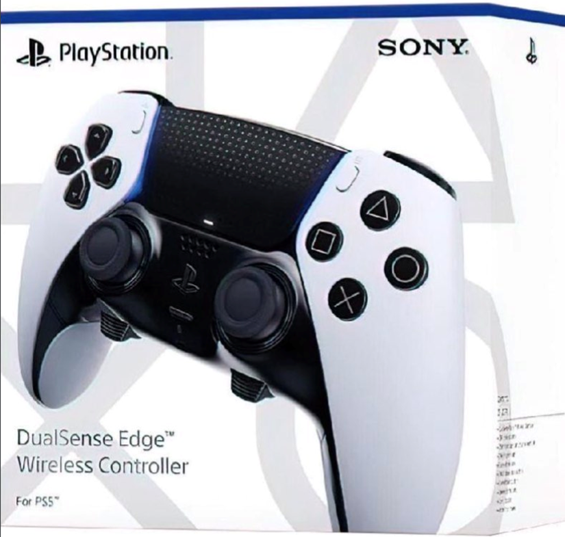 Sony PlayStation 5 Dual sense edge wireless controller