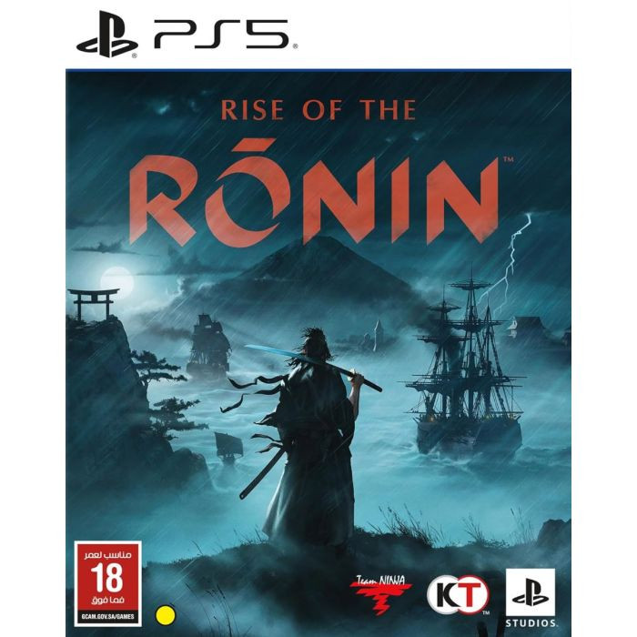 RISE OF THE RONIN PS5