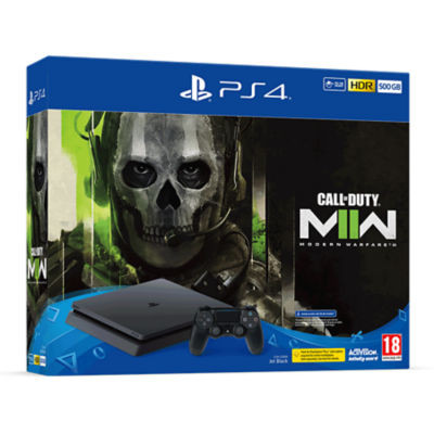 Sony PlayStation 4 500GB Call of Duty Modern Warfare II