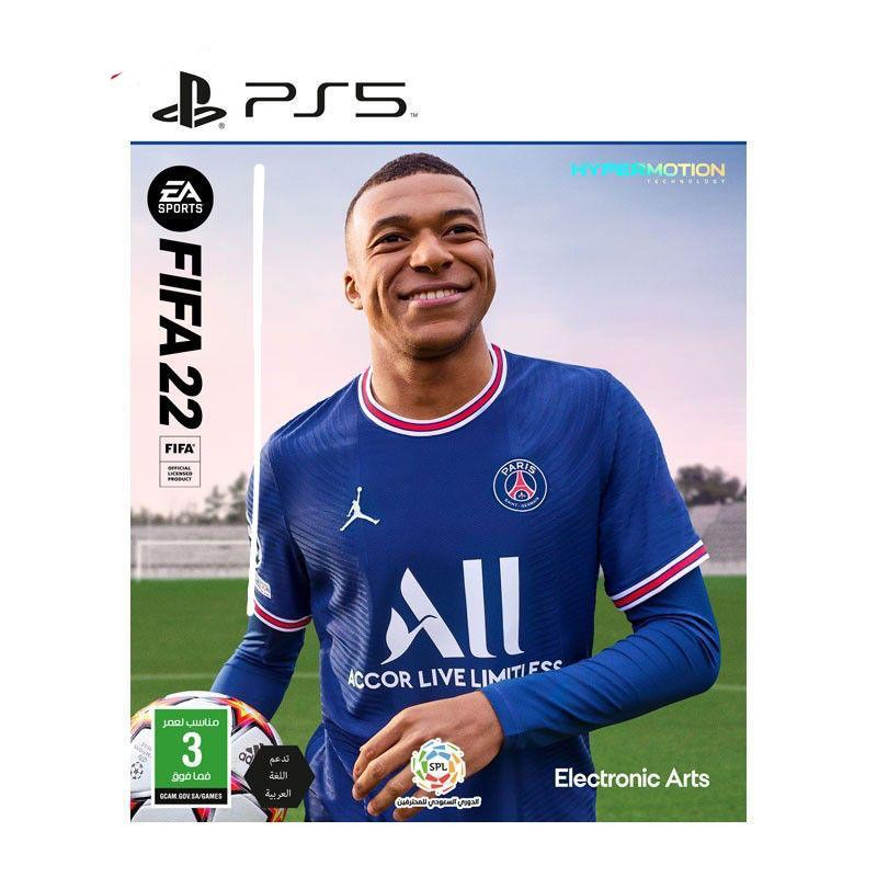 FIFA 22 PS5
