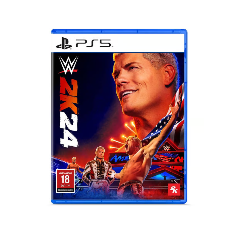 WWE 2K24 Game PS5