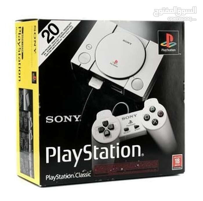 Console Playstation 1 Classic PS1