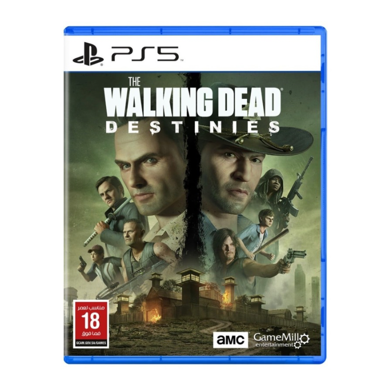 The Walking Dead Destinies PS5
